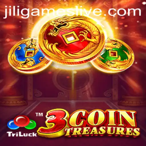 An In-Depth Look at 3CoinTreasures by JiliGames: Unveiling the Adventure