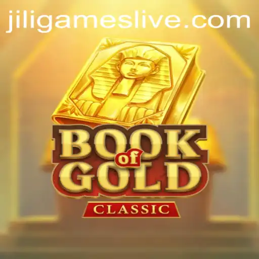 Discovering the Excitement of BookOfGoldClassic by JiliGames