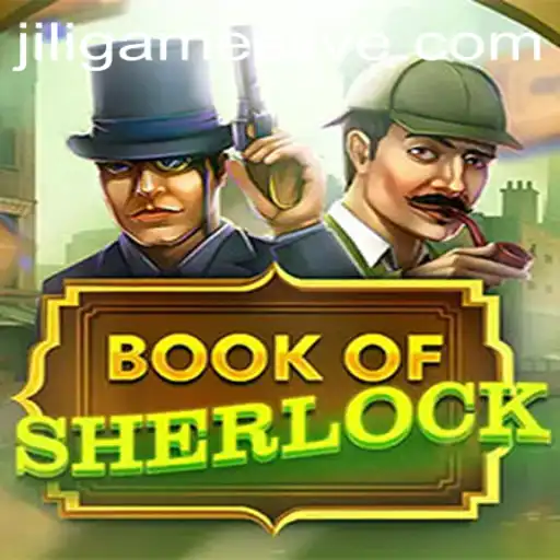 Unravel the Mystery of BookOfSherlock by Jiligames