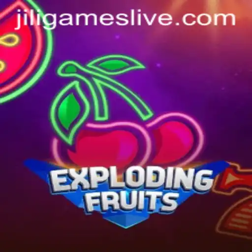 ExplodingFruits: The Thrilling Adventure by JiliGames