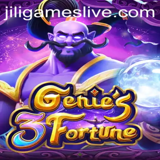 The Thrilling World of Genie3Fortune by Jiligames