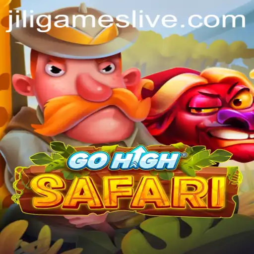 Unveiling GoHighSafari: An Immersive Adventure with Jiligames