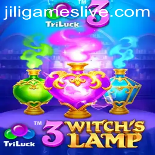 Unveiling the Enchanting World of 3WitchsLamp by Jiligames