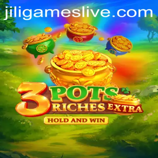 Unveiling the Thrill of 3potsExtra: An Engaging Adventure by jiligames
