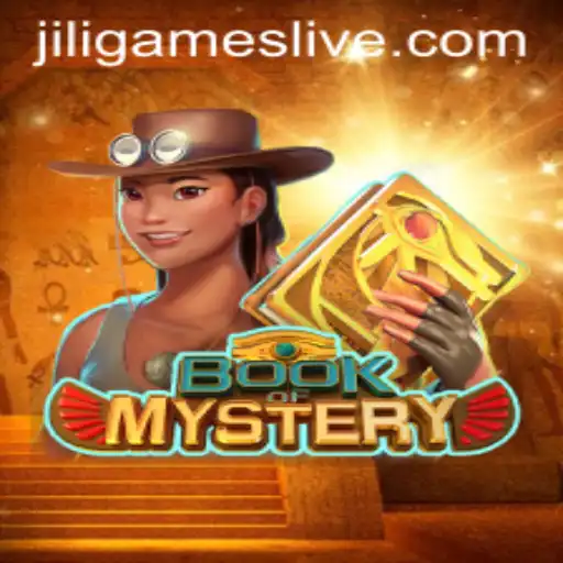 Discover the Enigmatic World of Book of Mystery by JiliGames