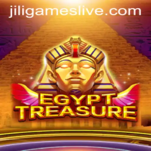 Discover the Mysteries of EgyptTreasure: A Thrilling Game by JiliGames