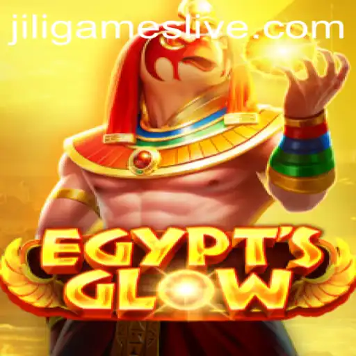 Discover the Enchanting World of EgyptsGlow with JiliGames