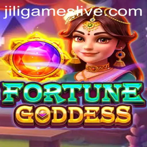 Embark on a Mythical Journey with FORTUNEGODDESS by jiligames