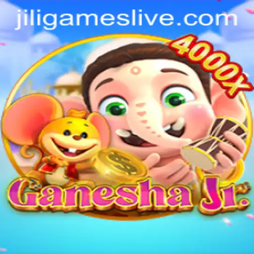 GaneshaJr: The Mythical Odyssey in Gaming by JiliGames