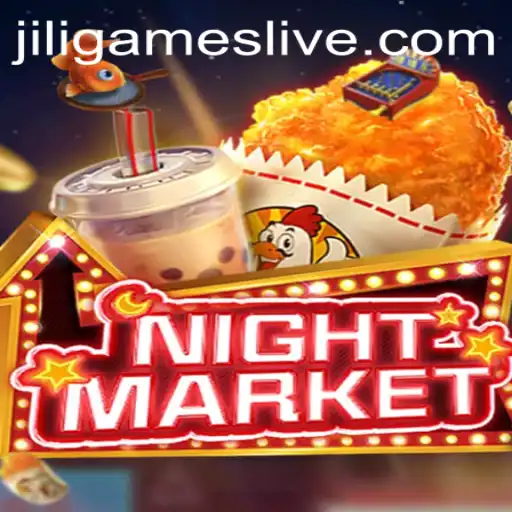 Exploring NIGHTMARKET: A Thrilling Adventure by Jiligames