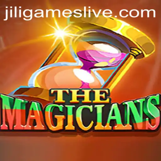 Unlock the Magic in TheMagicians by JiliGames