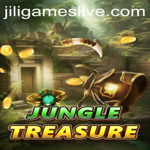 Explore the Thrilling Realm of JungleTreasure by JiliGames