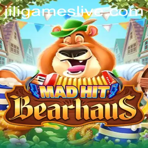 MadHitBearhaus - The Thrilling Chaos of Jiligames