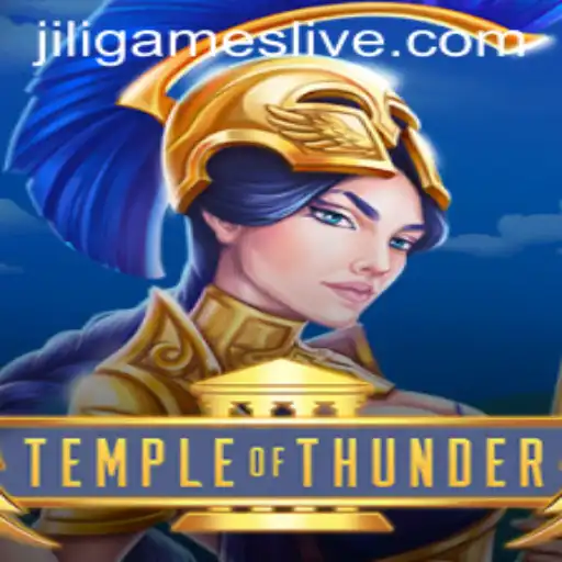 Discover The Exciting World of Temple of Thunder by Jili Games